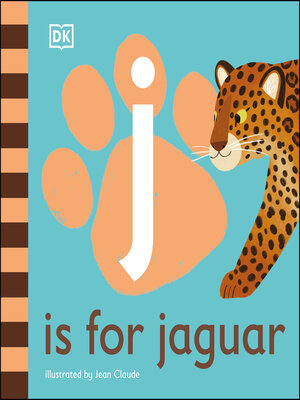 cover image of J is for Jaguar
